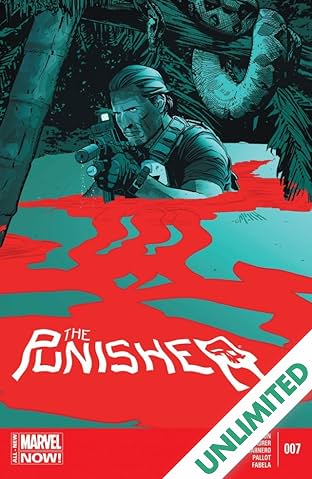 The Punisher (2014-2015) #7
